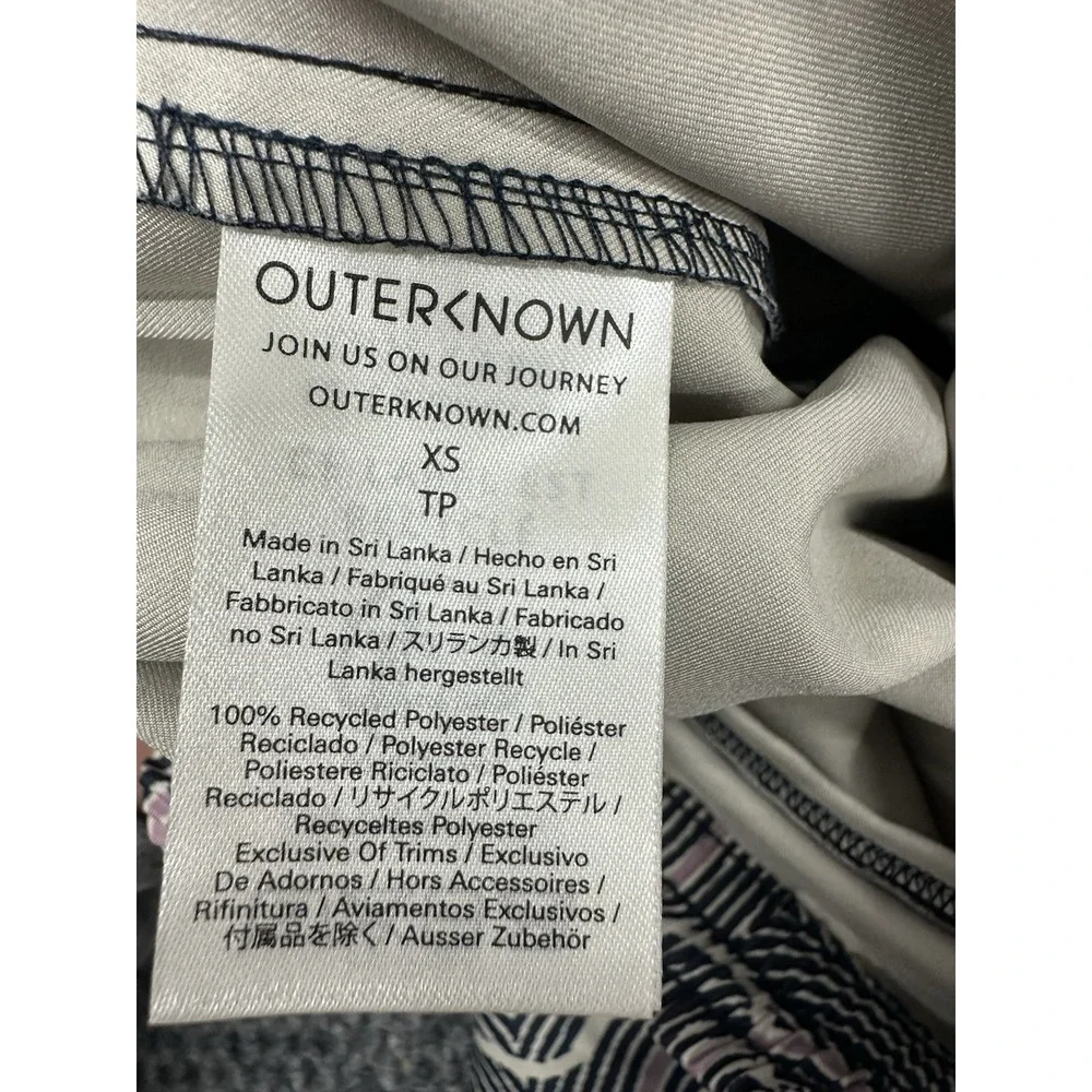 Outerknown Men's XS Board Shorts Swim Trunks Outdoor Surf • NEW - Picture 4 of 7